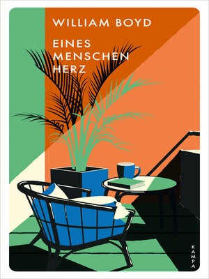 cover image of Eines Menschen Herz